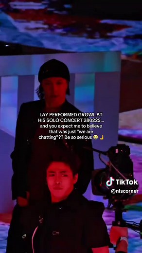 Lay Zhang Returns with Stunning Solo Concert Performance