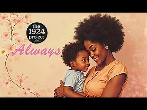 Always (1925/2025) | Official Music Video | ft. Xira Noir | By Irving Berlin #motherhood