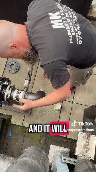 Effective Pipe Fitting Techniques for Plumbers