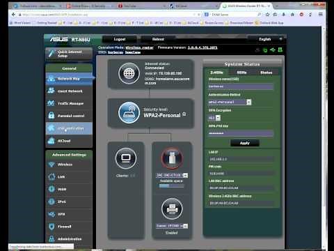 DLNA Server Installation