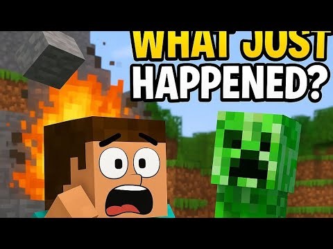 Funniest Minecraft Moments You’ll Ever See! 💀 (Impossible Luck)