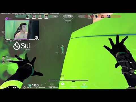 This is PRO Viper main - LIQUID NATS VIPER VALORANT GAMEPLAY