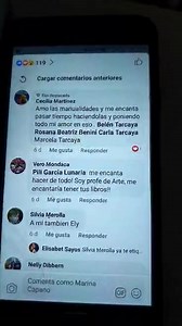 22 reactions · 8 comments | Les comparto los ganadores del libro Ideas con decoupage Las ganadoras son Analia Tolosa Sandra Fernadez Nelly Dibben Vero Mondeca Cecilia Martínez Felicitaciones y gracias por participar Las ganadoras tienen que envíame un mensaje para coordinar el envió del libro online!! Gracias a todos | Marina Capano | Facebook