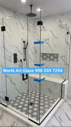 GLASS SHOWER ENCLOSURE PRICE IN HYDERABAD TELANGANA GLASS PARTITION WORK TOUGHENED SAINT-GOBAIN