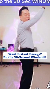 23K views · 832 reactions | Want Instant Energy? Do the 30-Second...