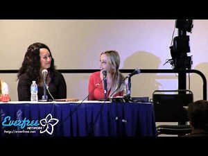 Voice Actor panel Day 2 - Equestria LA 2012