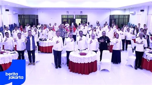 Rano Emphasizes Importance of Maintaining Stable Blood Supply | Beritajakarta.id