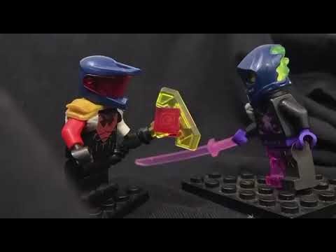 Do u like it ? | Lego stop motion | K.E.Janimations