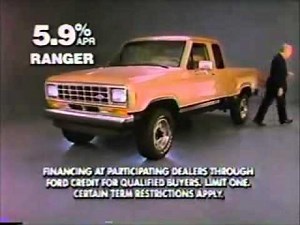 WDHO (ABC) commercials - May 11, 1986 - #1