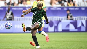 Nigeria lost to Brazil, but it could have been so different