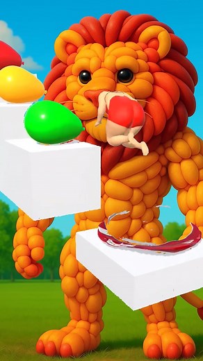 Squeezy Girl Epic Satisfying Gameplay! #40 🥸#shorts​ #gaming​ #youtubeshorts​ #squeezygirl | JSC Gaming1