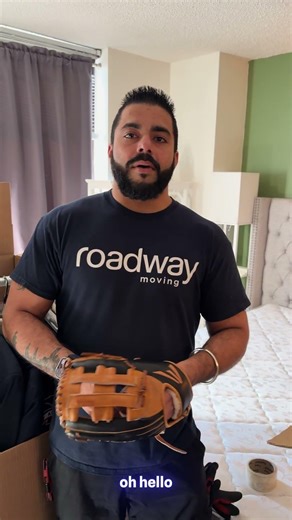 Move Like a Pro | Roadway Moving