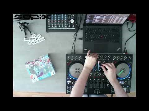 An Actual Breakcore DJ Set