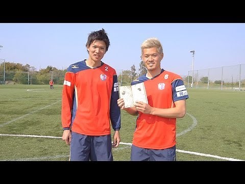 Jリーグ×キャプテン翼 ＃３ ツインシュート Captain Tsubasa super shot