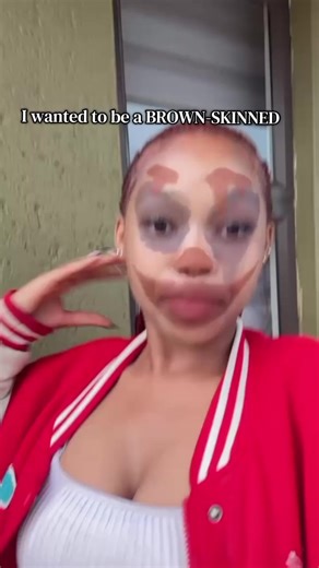 Embracing Brown Skin: A Journey of Self-Acceptance