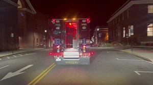 Day or Night we are 100% volunteers answering the call. Rescue 1 is our beautiful Walk-In Heavy Rescue. Here’s a short clip on this “Walk-In Wednesday” to give you an idea of what you’re missing. Application are always accepted and as usual “Walk-Ins are Welcome”. | Bedford Fire Department