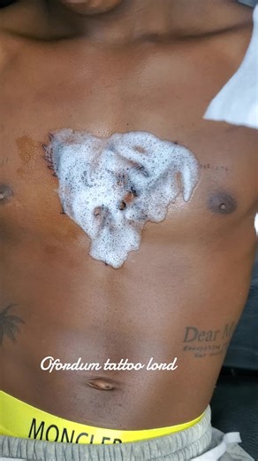 Ofordum Tattoo Lord (@ofordumtattoolord346)’s videos with original sound - Barbiecue🦋🥰