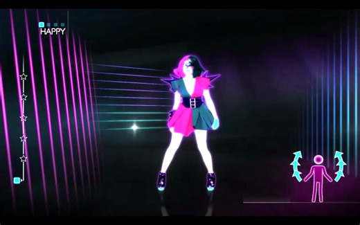 JustDance4_Rihanna_Disturbia_x264