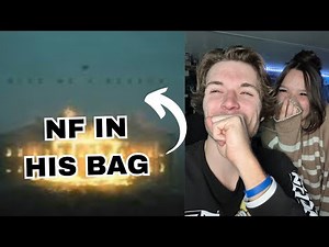 PREACHER REACTS TO NF GIVE ME A REASON - NF IS SPITTING