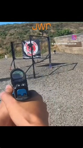 Jace Walters Recreation 2025 US IPSC Nationals at Cardinal Shooting Center in Marengo Ohio Stage 10