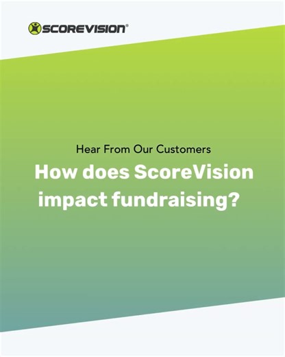 How ScoreVision Boosted Fundraising at Brentwood Academy