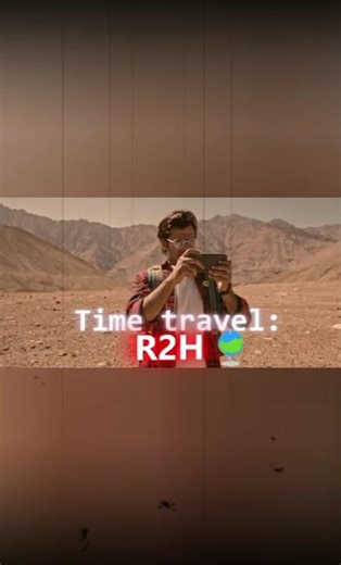 Time travel : R2H #shortvideo#round2hell