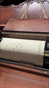 Steinway art case / Duo Art reproducing grand piano