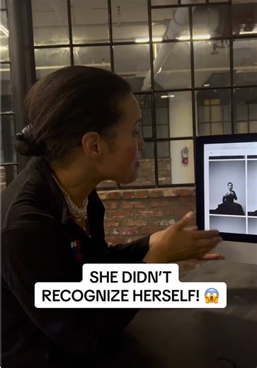 You won’t recognize yourself!! #fyp #selfportrait #photoshoot #thingstodoinla