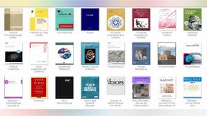 SCI期刊封面目录 外文期刊的封面及目录