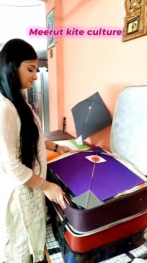 Meerut kite culture | Kite collection | Instagram