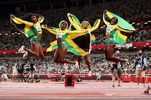 Jamaica's kit for Paris Olympics 2024 released