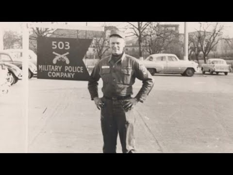 US Army 503rd Military Police MP Company 1958 to 1960 Ray Barracks Germany 3rd Armored Division