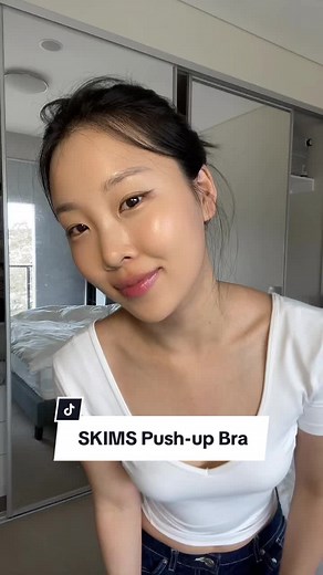 SKIMS Push-Up Bra Review: Is It Worth the Hype?