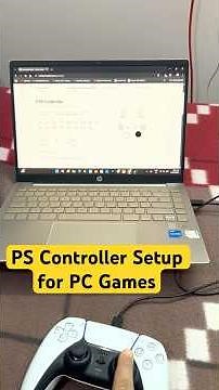 How to Connect PS5 Controller to Windows PC