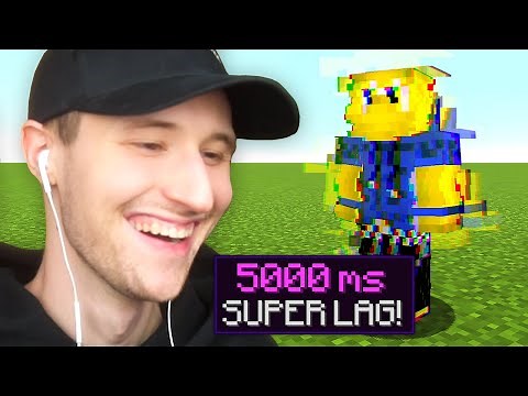 Minecraft Super Glitch Speedrun!