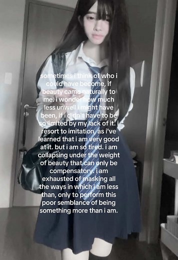 Navigating Beauty and Insecurities Through Poetry