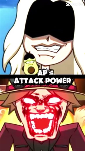 Avocado playz Horror version