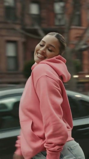 Sheep commercial on Newbury Street