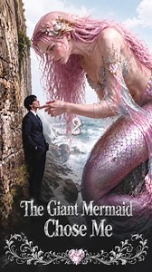 The Giant Mermaid Chose Me — Short Story Clip