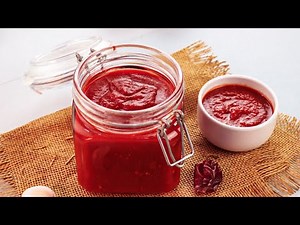 Chilli Garlic Sauce Recipe By SooperChef