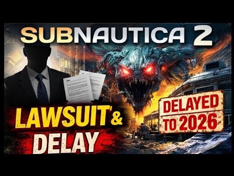 Subnautica 2 Must Know Facts Wishlists Multiplayer Lawsuit & Release Update