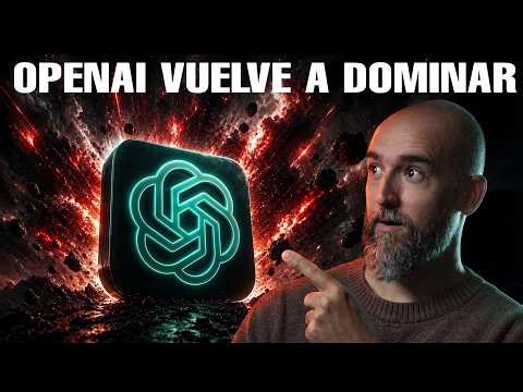 ChatGPT 5.5 es un cambio de era 🔥🚀