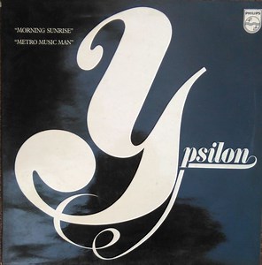 Ypsilon - Metro Music Man