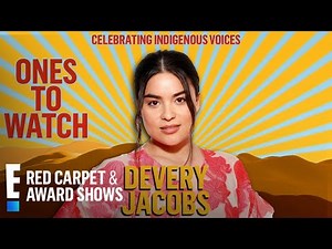 "Reservation Dogs" Star Is a PROUD Queer Mohawk: Ones to Watch | E! Red Carpet & Award Shows