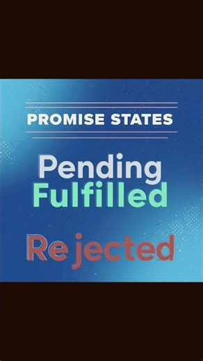 🔥 JavaScript Promises Tutorial #shorts #coding #javascriptcoding