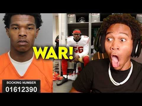 Lil Baby Is Going To Jail After A NFL Player Got Shot By 4PF