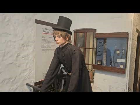 Exploring Buckingham Old Gaol, Buckingham, Bucks UK