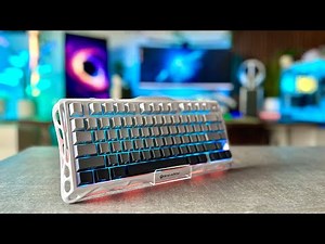 GravaStar's Mercury K1 Is My New FAVORITE Keyboard! Here’s why…