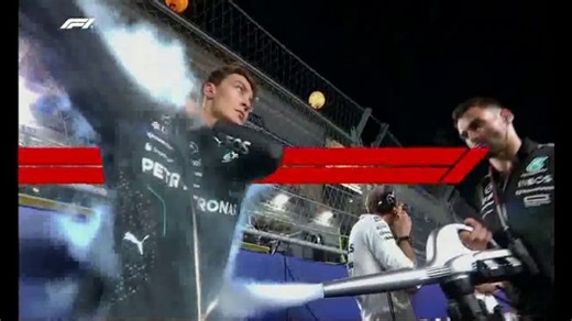 Formula One TV Spot, '2025 Singapore Grand Prix'