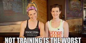 4 Reasons Not Training for Something is the Worst